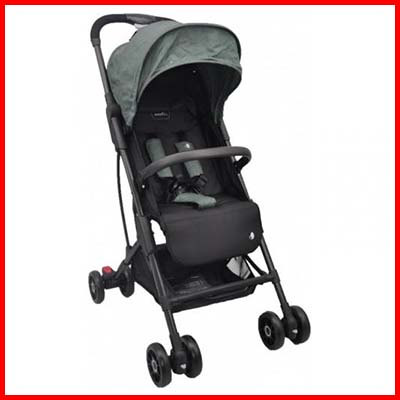 Evenflo Baby Stroller - The Full Package