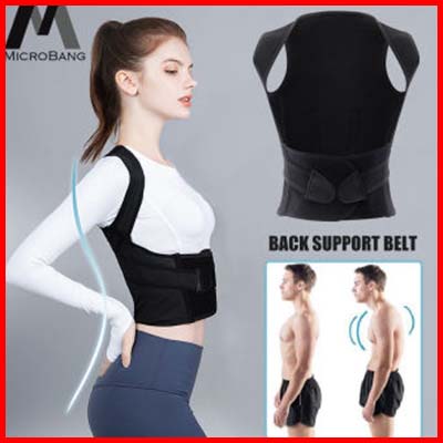 MicroBang Back Support Belt