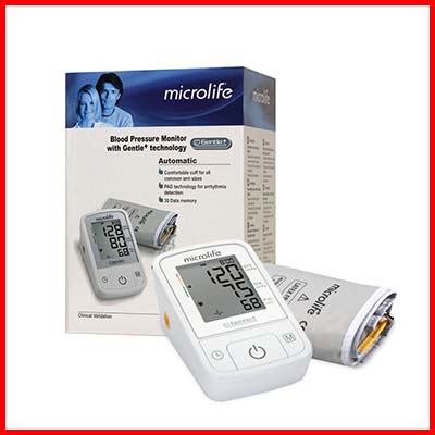 Microlife Blood Pressure Monitor M0044