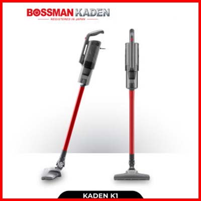 Bossman Kaden Handheld Vacuum Cleaner K1