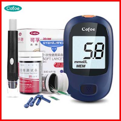Cofoe Yice Blood Glucose Monitor