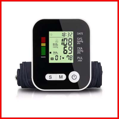 PRADO Arm Blood Pressure Monitor