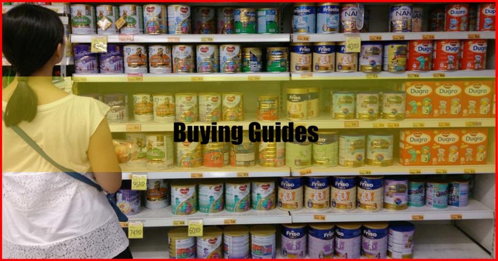 Best Baby Milk Powder Malaysia Buying Guides