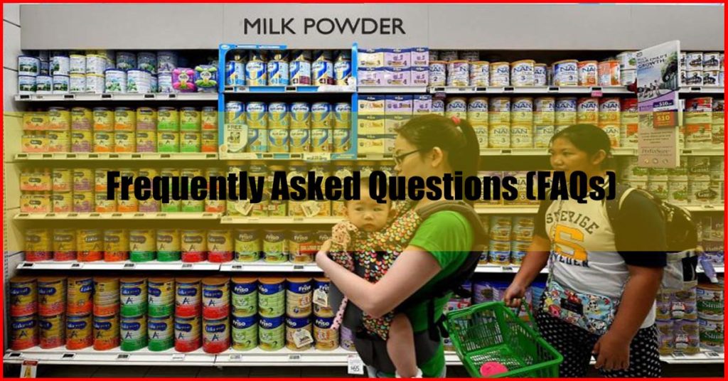Best Baby Milk Powder Malaysia FAQs