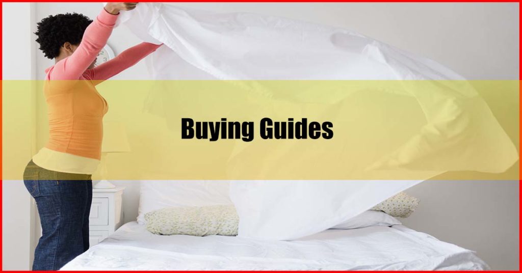 Best Bedsheet Malaysia Buying Guides