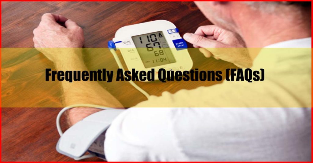 Best Blood Pressure Monitor Malaysia FAQs
