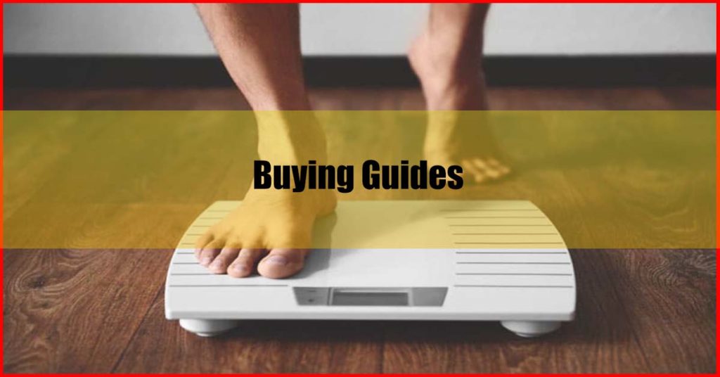 Best Body Weighing Scale Malaysia Buying Guides