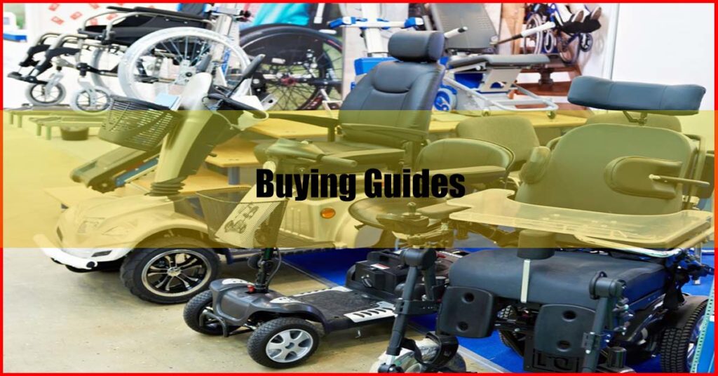 Best Electric Wheelchair Malaysia Buying Guides