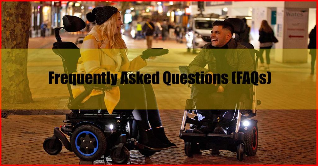 Best Electric Wheelchair Malaysia FAQs