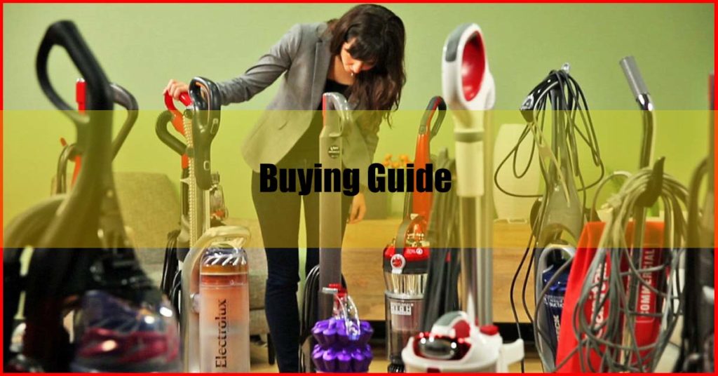 Best HandHeld Vacuum Cleaner Malaysia Buying Guide
