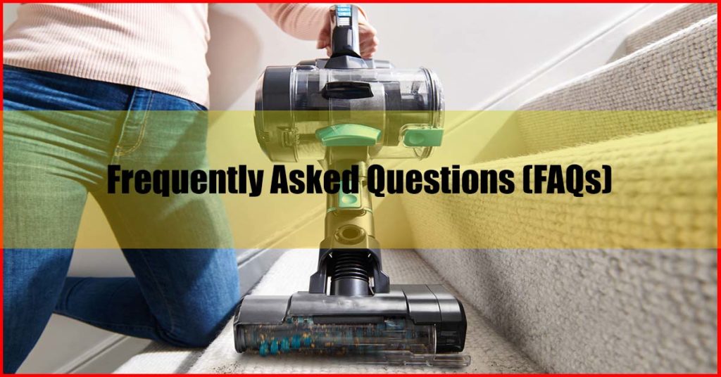 Best HandHeld Vacuum Cleaner Malaysia FAQs