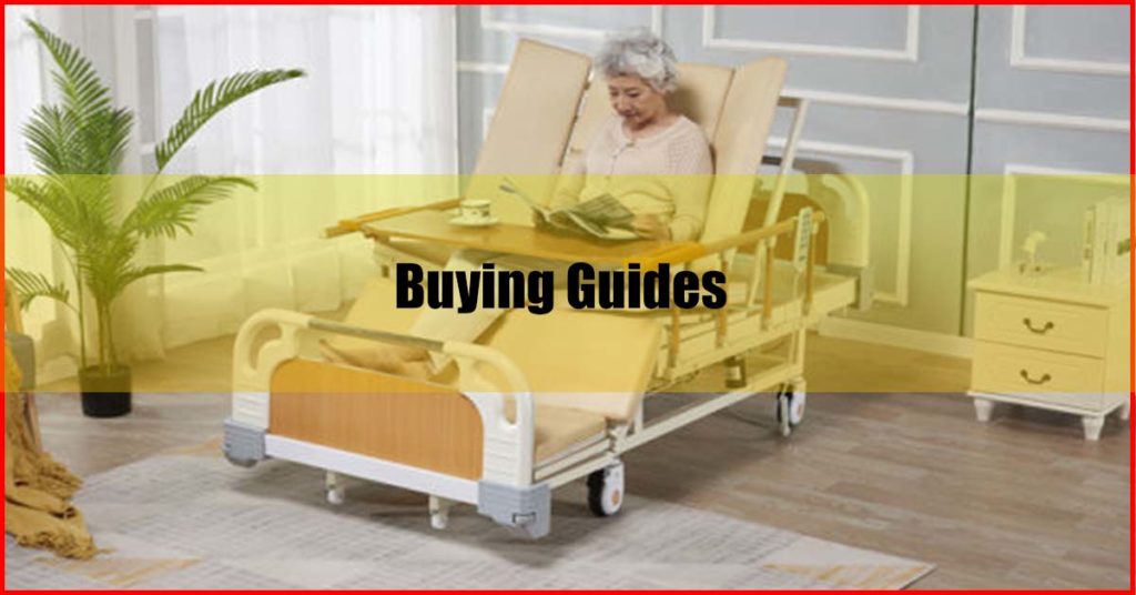 Best Hospital Bed Malaysia Buying Guides