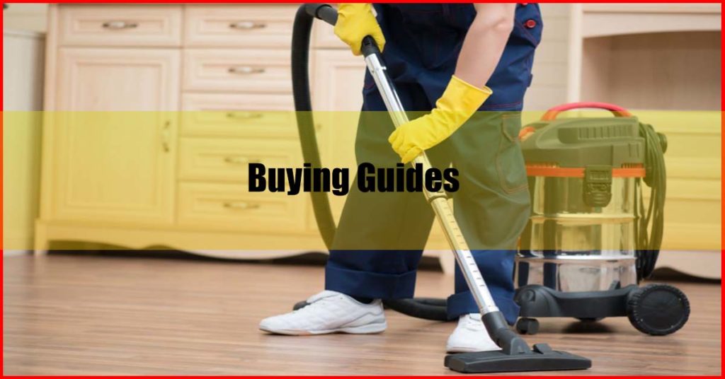 Best Industrial Vacuum Cleaner Malaysia Buying Guides