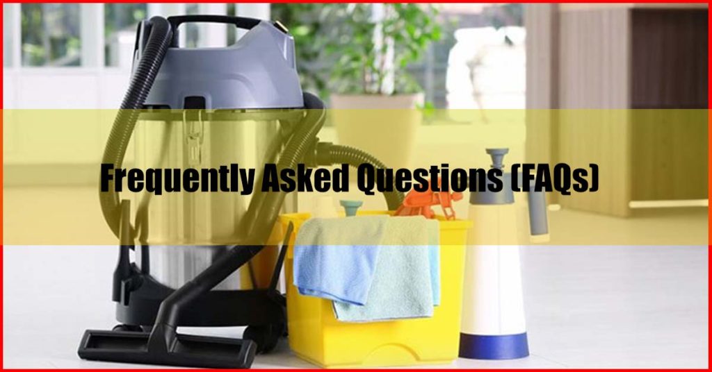 Best Industrial Vacuum Cleaner Malaysia FAQs