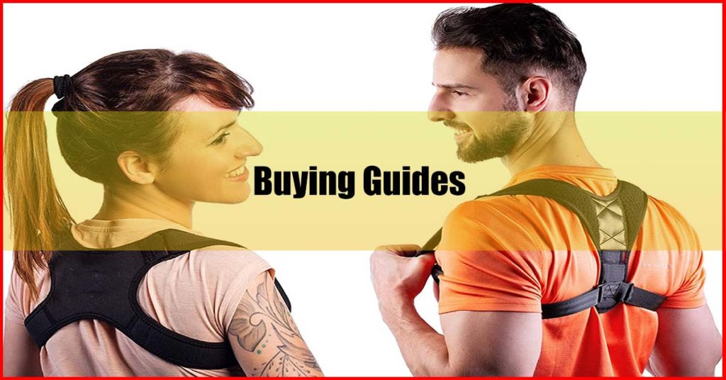 Best Posture Corrector Malaysia Buying Guides