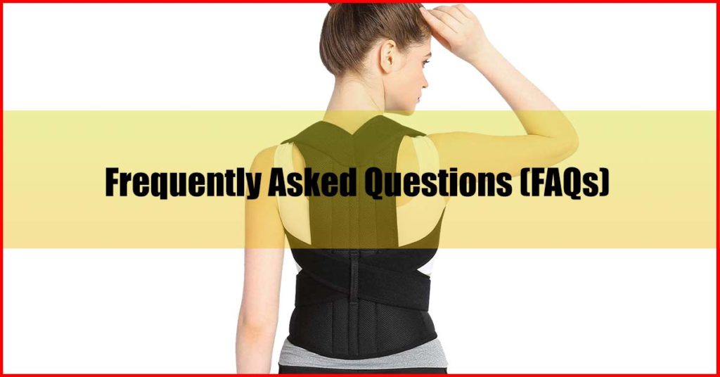 Best Posture Corrector Malaysia FAQs