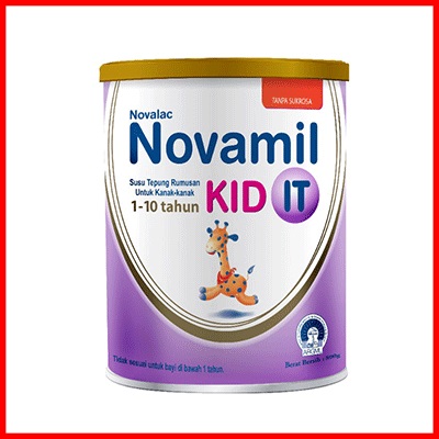 Novamil KID IT Growing Up Milk (Recommended Product)