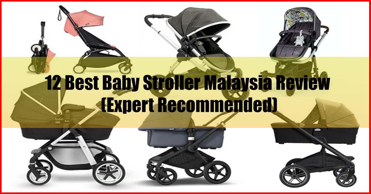 stroller bayi yang recommended