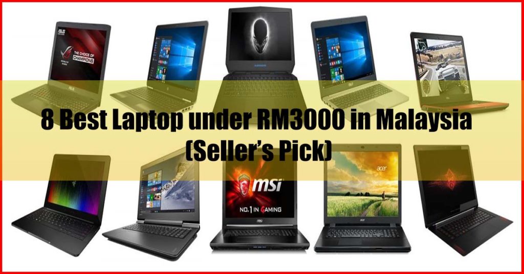 Malaysia best laptop 2021 HP Laptop