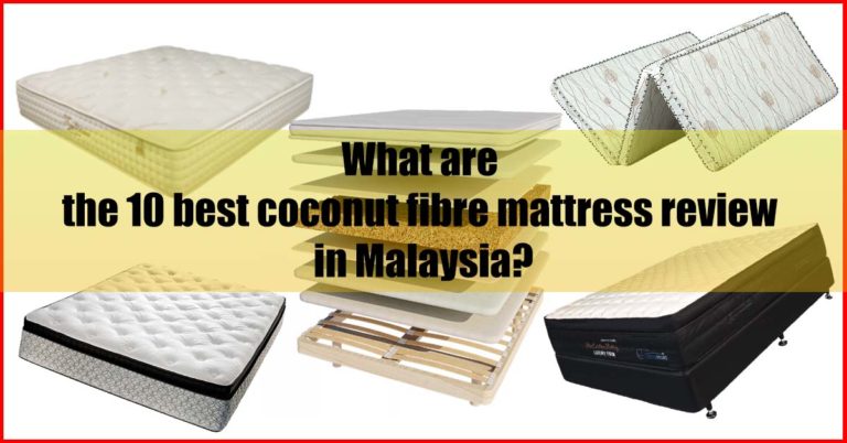 yasumi coconut fibre mattress review