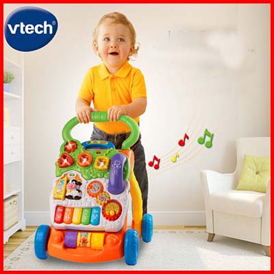 VTech Sit to Stand Learning Baby Walker