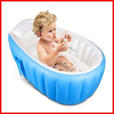 10 Best Baby Bath Tub Malaysia Review, Portable Baby Bathtub Malaysia