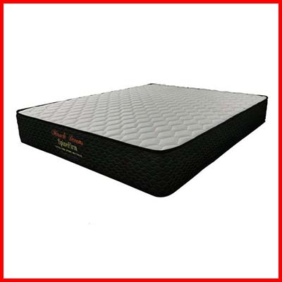 Miracle Dream Spring Single Mattress Spine Firm Thickness 10 inch Hotel Mattress