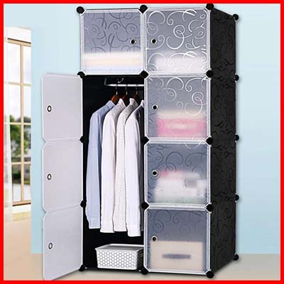 Mytools Cube Wardrobe Cabinet