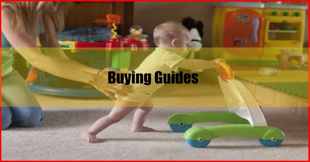 Best Baby Walker Malaysia Buying Guides