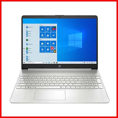 HP 15.6 Inches Touchscreen Laptop Computer