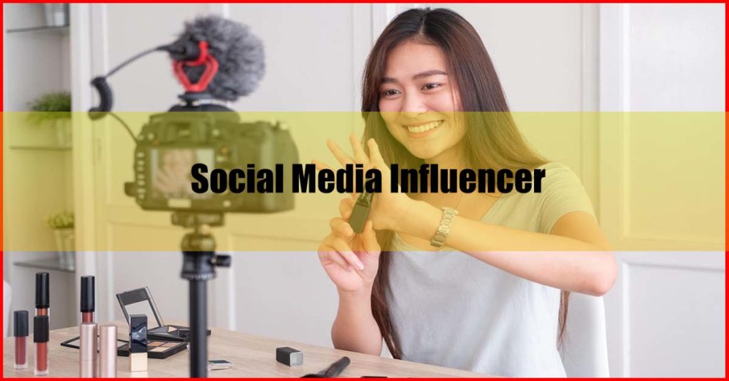 Social Media Influencer