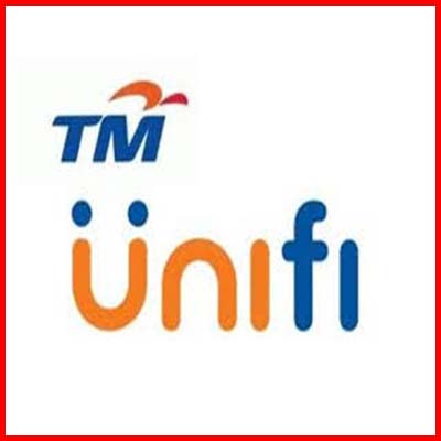 Unifi Home Broadband Plan