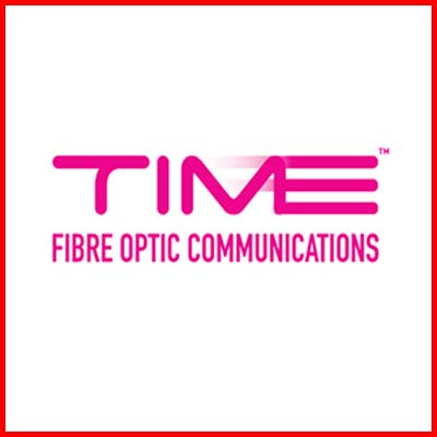TIME FIBRE INTERNET Broadband Plan