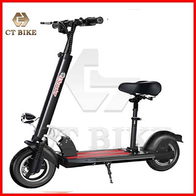 CT-BIKE Foldable Electric Scooter