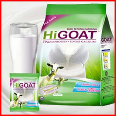 Hi Goat - Goat's Milk Powder