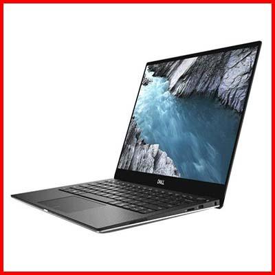 Dell XPS 13.3 Inches FHD InfinityEdge Display Laptop