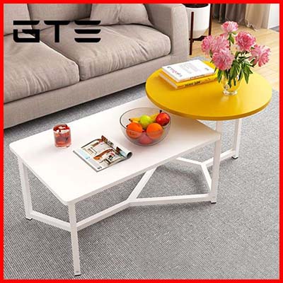 GTE Simple Combination Coffee Table
