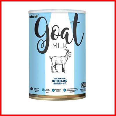 Shine Goat Milk 400g (1 Year & Above)
