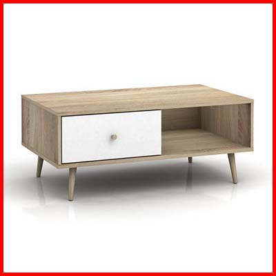 Detrend-8259 Adriana Coffee Table