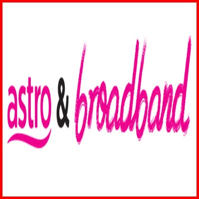 Astro Broadband Plan
