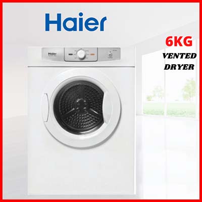 HAIER Venting Dryer Series HDY-D60 6KG