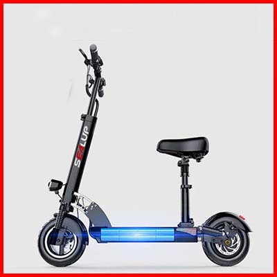 SEALUP XLP- Q8 IP54 Waterproof Foldable Electric Scooter