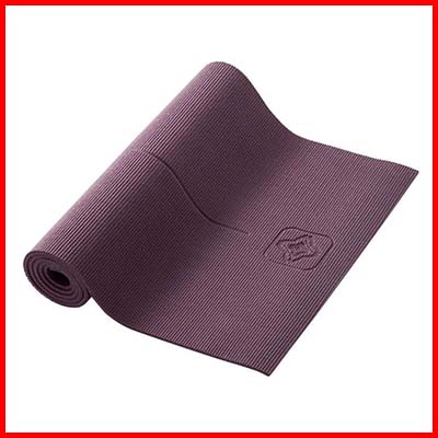 Decathlon Non Slip Yoga Mat (8mm, Thick Cushion) – Domyos
