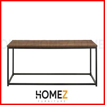 KitchenZ Noble Series 4Ft Coffee Table
