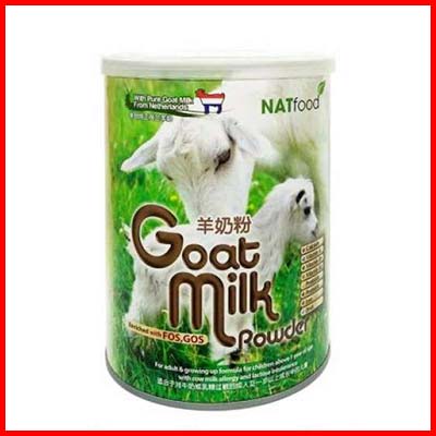 NATfood Goat Milk Powder 1kg