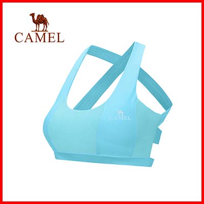 Camel Fitness Sport Bra