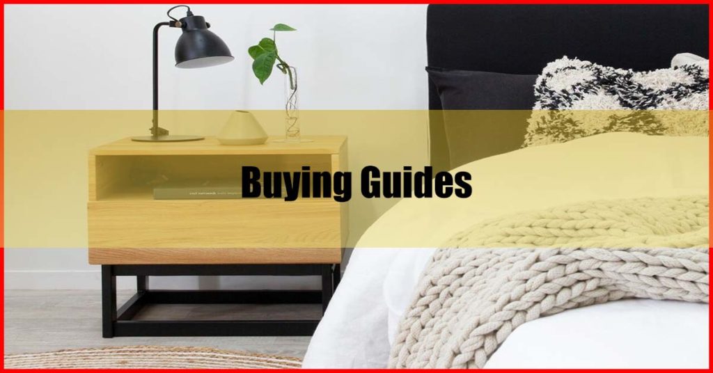 Best Bedside Table Malaysia Buying Guides