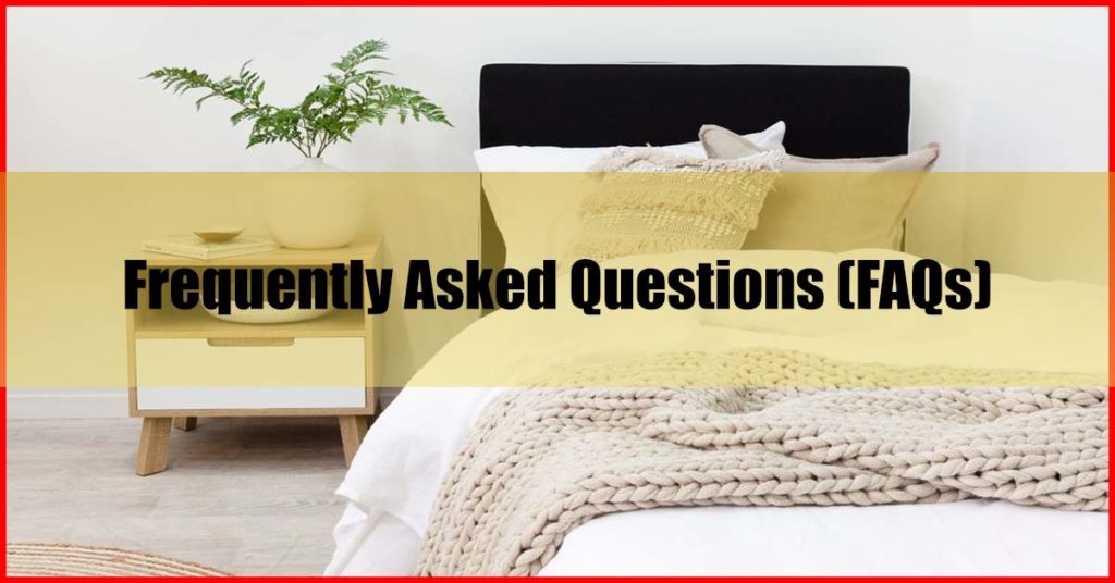 Best Bedside Table Malaysia FAQs