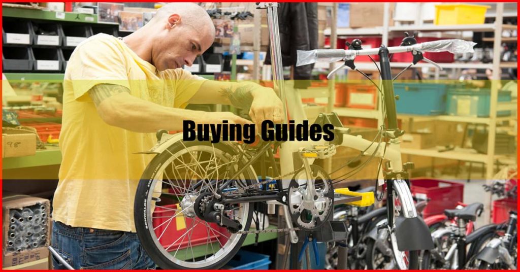 Best Folding Bike Malaysia Buying Guides
