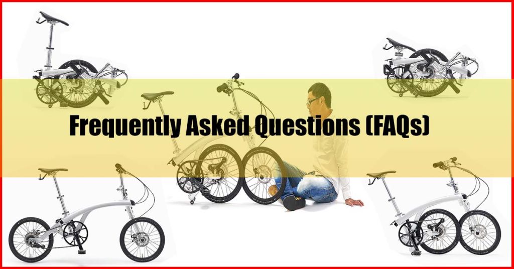 Best Folding Bike Malaysia FAQs